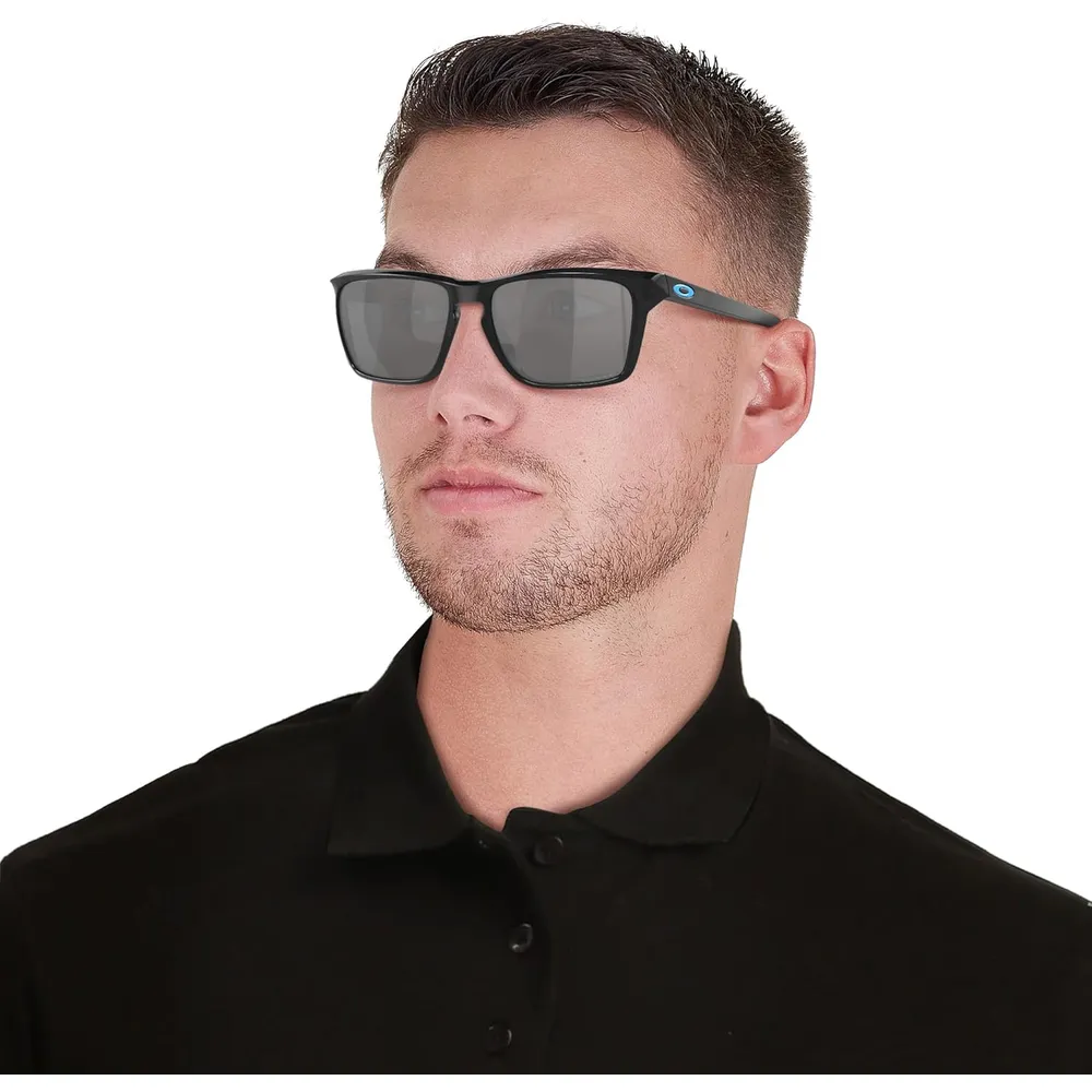 Oakley Sylas OO9448 Gafas de sol para hombre | Black Ink / Black Iridium