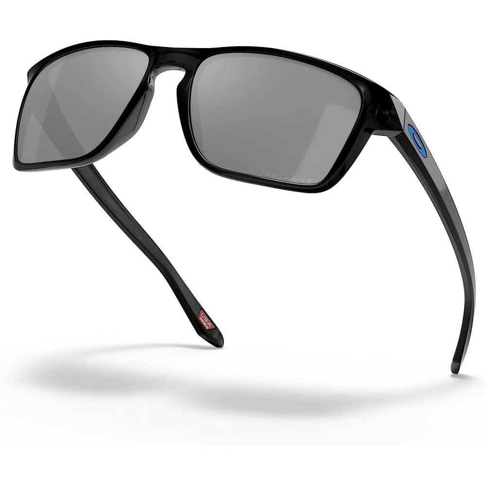 Oakley Sylas OO9448 Gafas de sol para hombre | Black Ink / Black Iridium