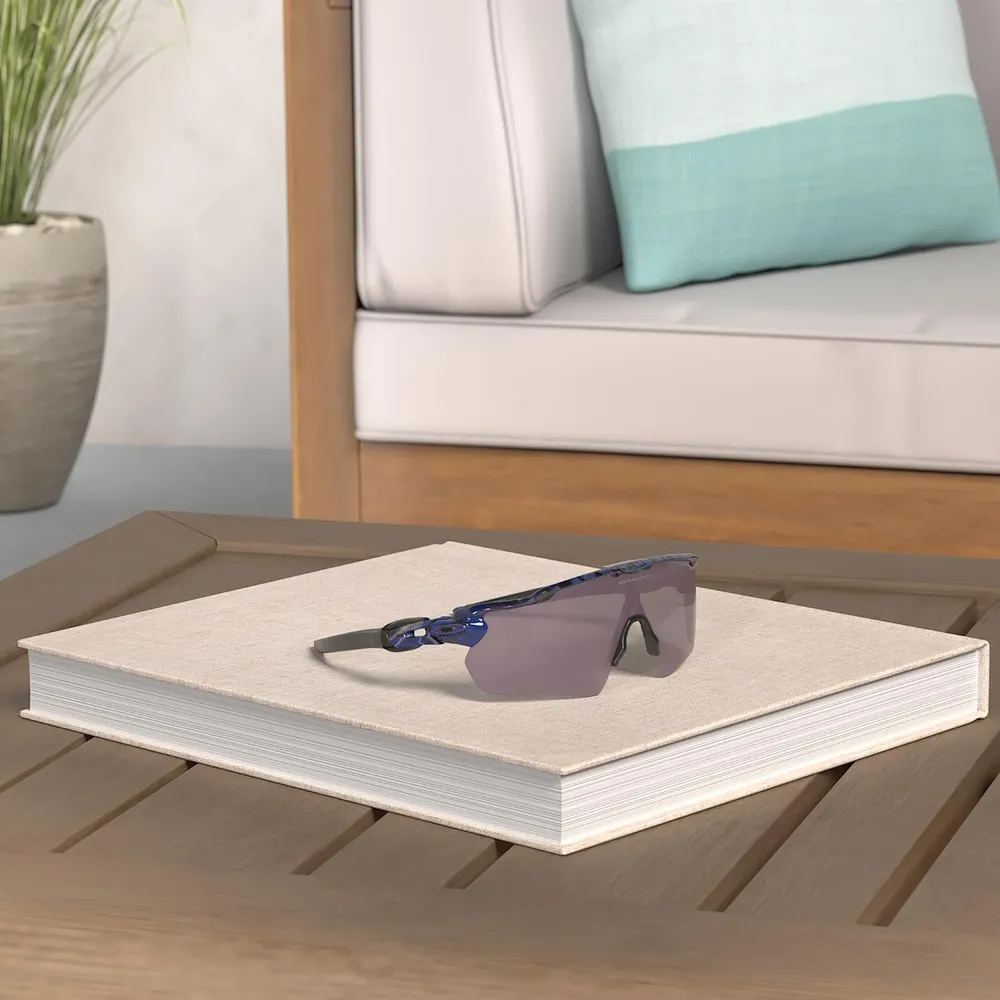 Oakley Prizm Black Gafas de sol para hombre | Spin Shift / Prizm Grey