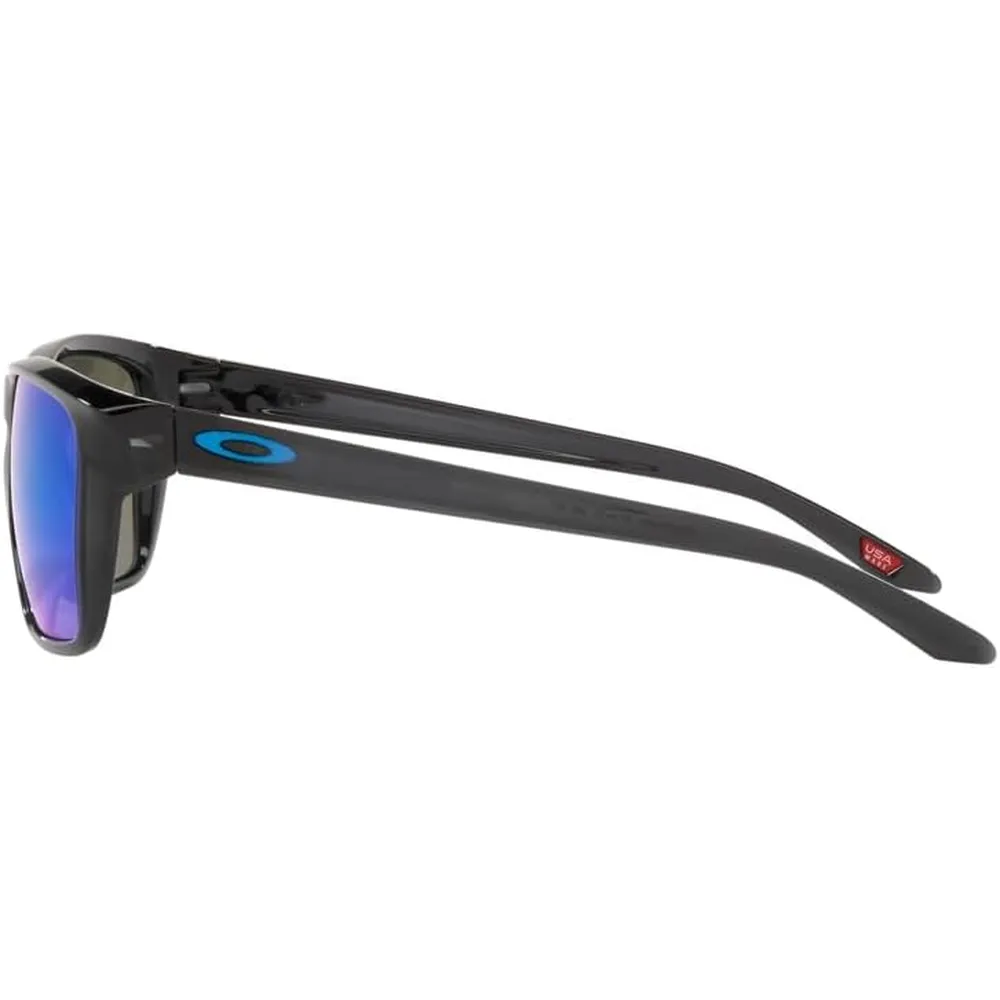 Oakley Sylas OO9448 Gafas de sol para hombre | Black Ink / Sapphire Iridium