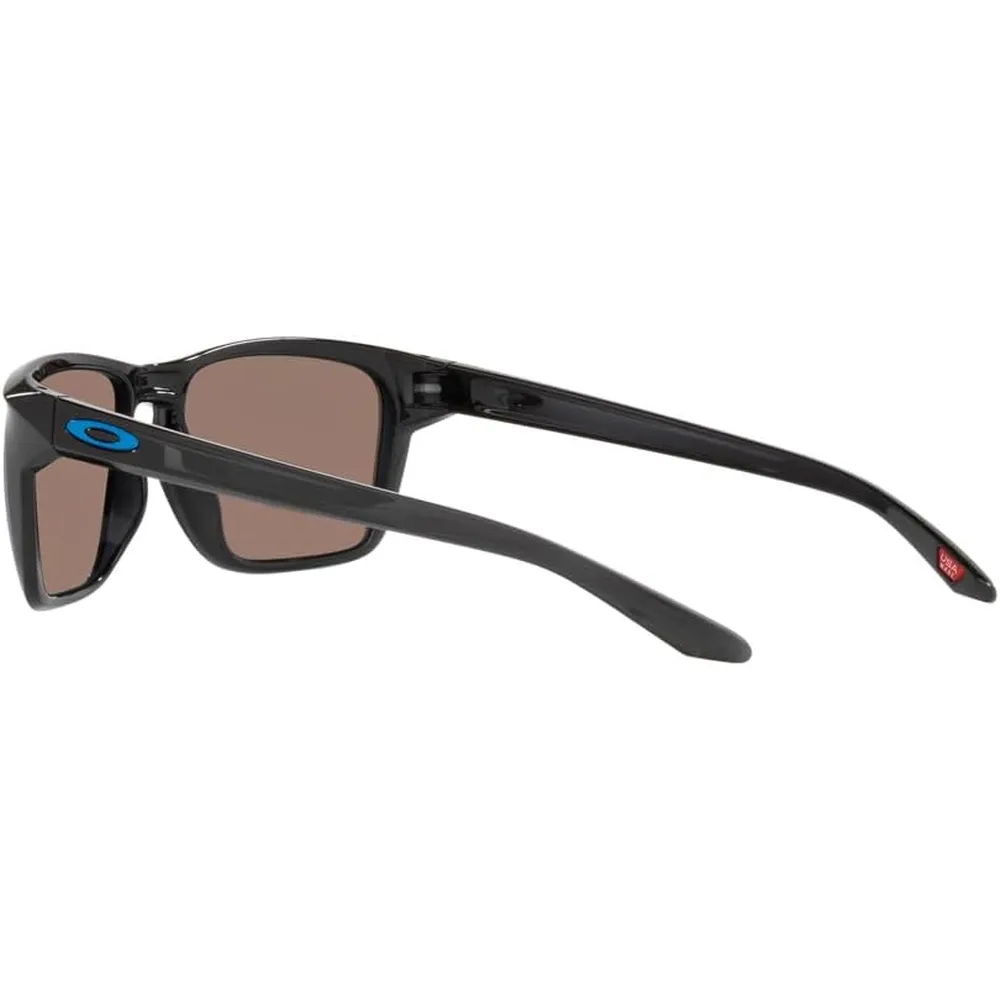 Oakley Sylas OO9448 Gafas de sol para hombre | Black Ink / Sapphire Iridium