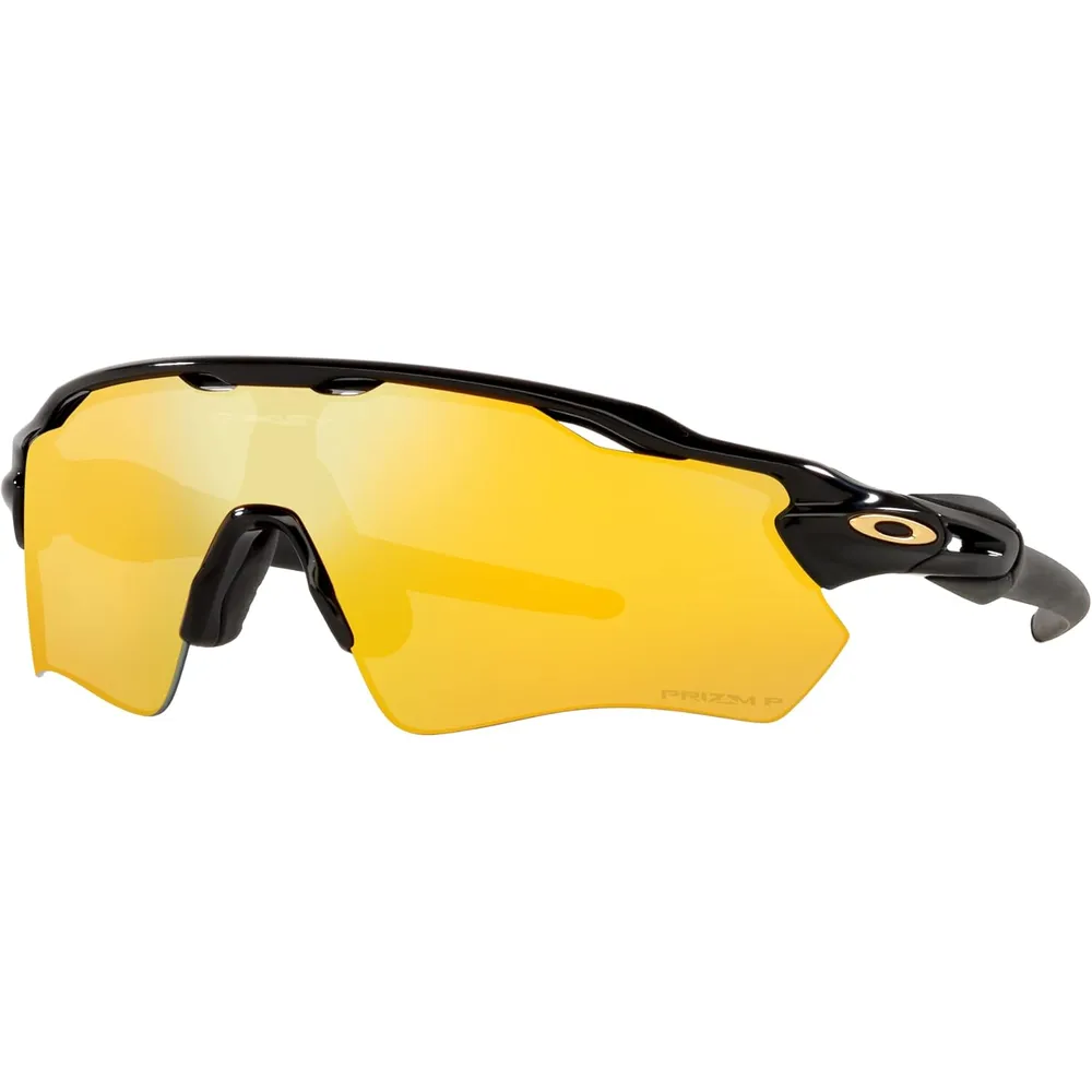 Oakley Radar EV Path OO9208 Gafas de sol para hombre | Polished Black / Prizm 24K