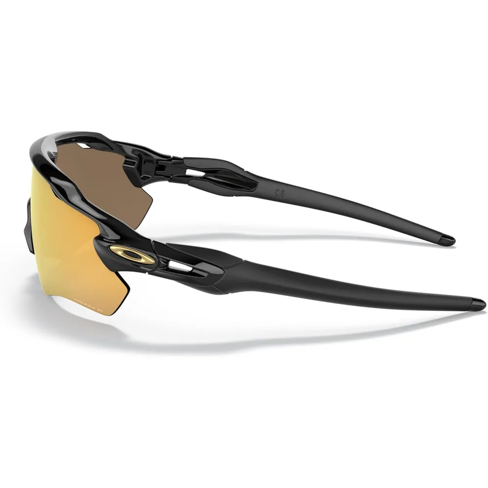 Oakley Radar EV Path OO9208 Gafas de sol para hombre | Polished Black / Prizm 24K