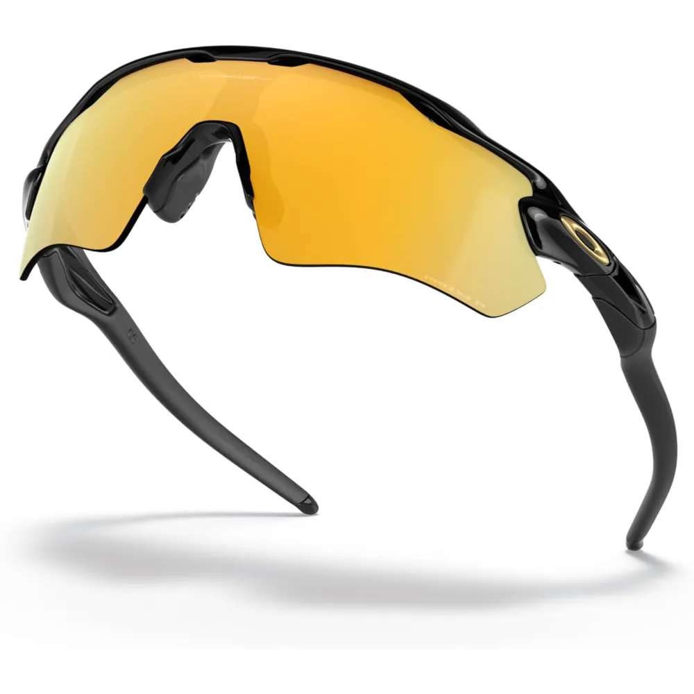 Oakley Radar EV Path OO9208 Gafas de sol para hombre | Polished Black / Prizm 24K
