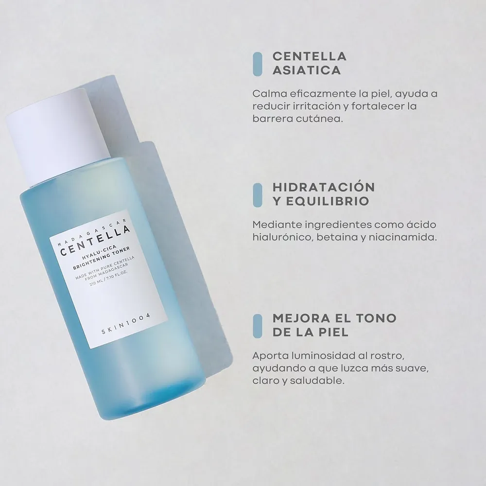 b09927s7w6_1_webp.webp TÓNICO FACIAL HYALU-CICA HIDRATANTE EQUILIBRANTE SKIN1004 | 7.10 OZ / 210 ML