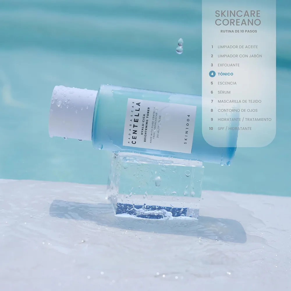 b09927s7w6_3_webp.webp TÓNICO FACIAL HYALU-CICA HIDRATANTE EQUILIBRANTE SKIN1004 | 7.10 OZ / 210 ML