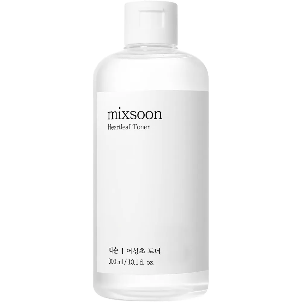 Mixsoon Tónico de Heartleaf 300 ml – Korea Skin Care