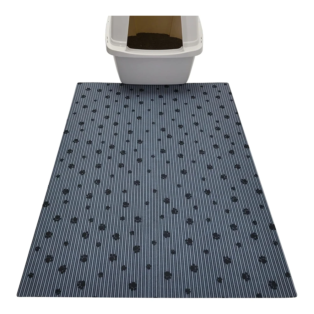 b099hbmz67_m.webp Drymate Original a Prueba de Orina Suave En Las Patas de Los Gatos Absorbente / Impermeable Lavable a Máquina Duradero | Negro