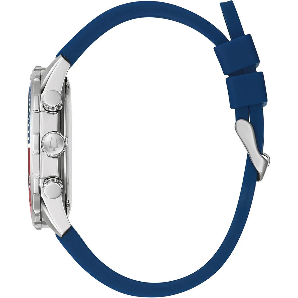 b099kqyrlr_1_webp.webp Bulova reloj deportivo hombre cronógrafo 6 agujas correa silicona fecha | Azul