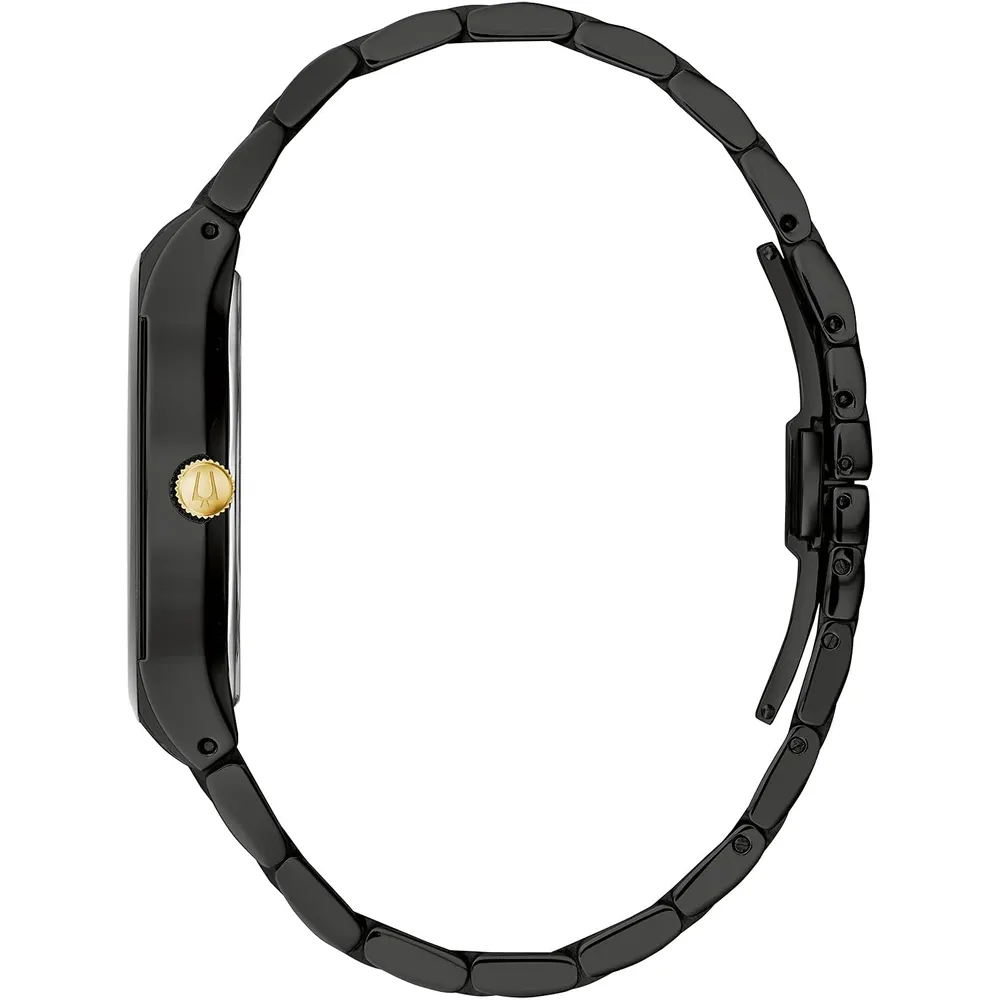 b099kv9jcb_1_webp.webp Bulova reloj moderno hombre acero inoxidable calendario 3 agujas diamantes | Negro
