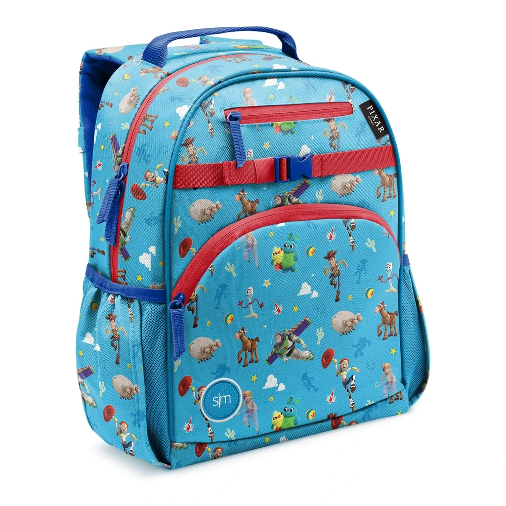 b099z2hltk_m.webp Simple Modern - Mochila con Diseño de Disney para Niñas y Niños Pequeños y Escolares - -Toy Story - Andy's Toys