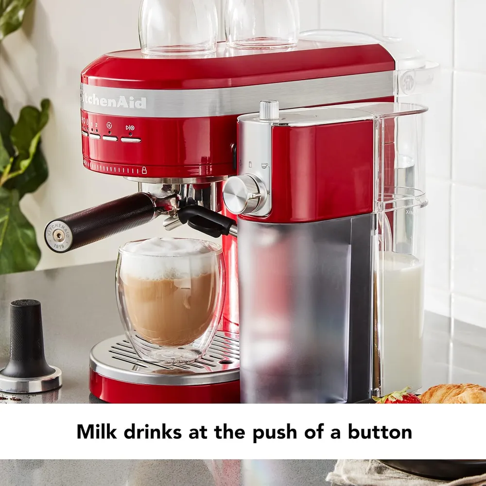 KITCHENAID KESMK5, ACCESORIO ESPUMADOR AUTOMÁTICO DE LECHE METÁLICO