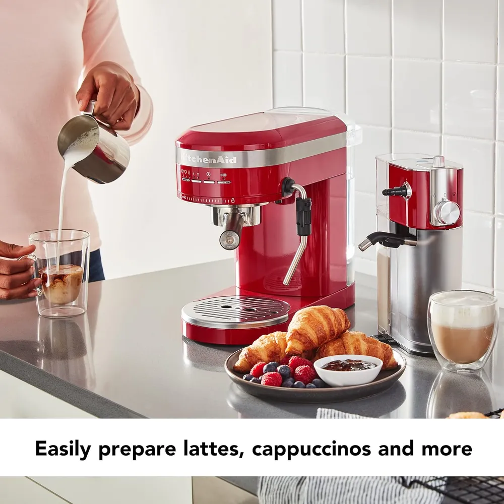KITCHENAID KESMK5, ACCESORIO ESPUMADOR AUTOMÁTICO DE LECHE METÁLICO