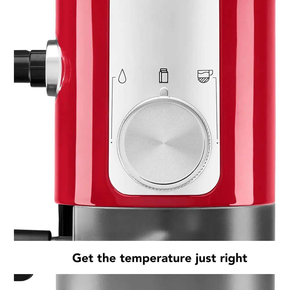 KITCHENAID KESMK5, ACCESORIO ESPUMADOR AUTOMÁTICO DE LECHE METÁLICO