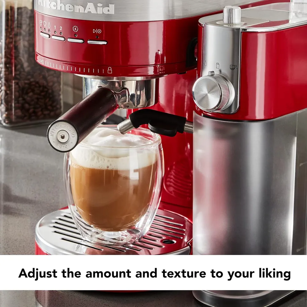KITCHENAID KESMK5, ACCESORIO ESPUMADOR AUTOMÁTICO DE LECHE METÁLICO