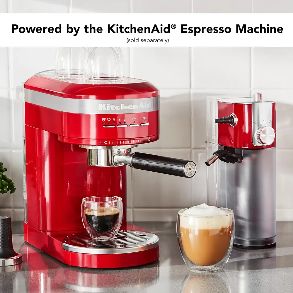 KITCHENAID KESMK5, ACCESORIO ESPUMADOR AUTOMÁTICO DE LECHE METÁLICO