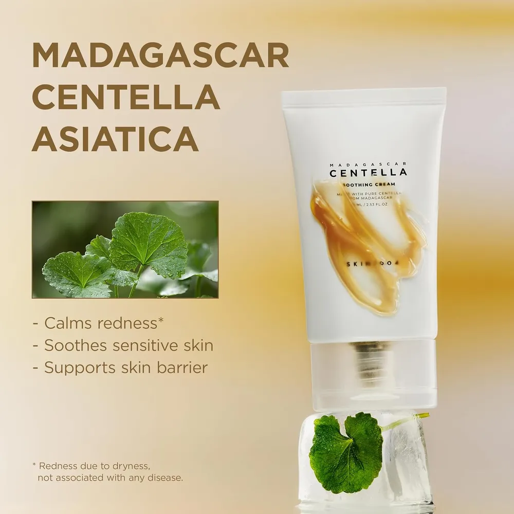 b09b221q7k_2_webp.webp CREMA FACIAL CENTELLA CALMANTE HIDRATANTE SKIN1004 | 2.53 OZ / 75 ML