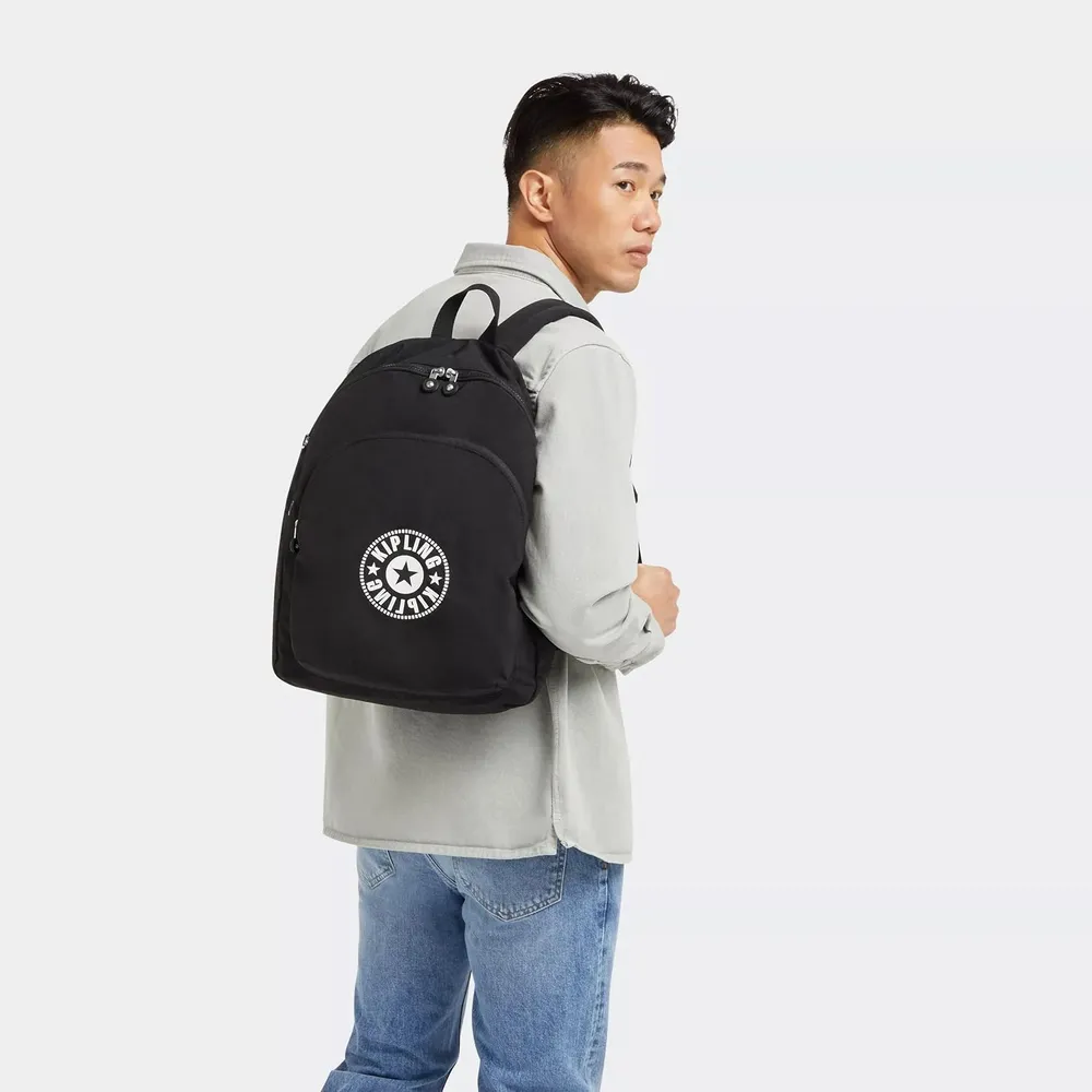 Kipling | Curtis 100338722 Mochila Grande para Mujer