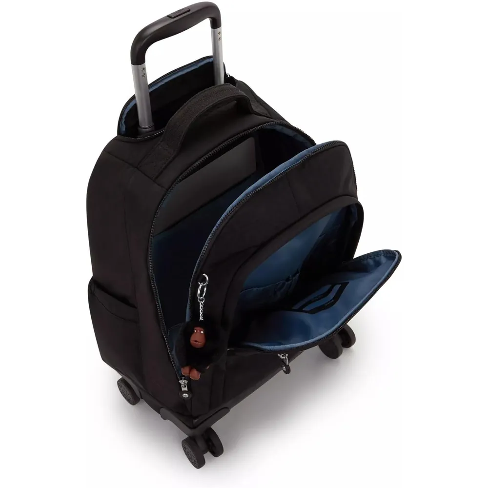 Kipling | New Zea KI5246 Mochila con Ruedas para Mujer