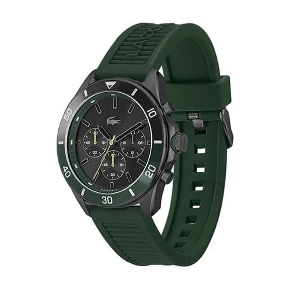 b09bbd5pkm_1_webp.webp RELOJ LACOSTE TIEBREAKER CRONÓGRAFO HOMBRE - Verde