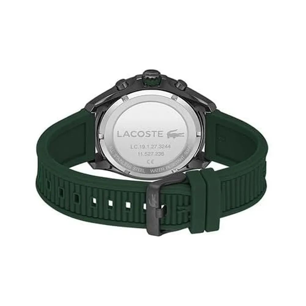 b09bbd5pkm_2_webp.webp RELOJ LACOSTE TIEBREAKER CRONÓGRAFO HOMBRE - Verde