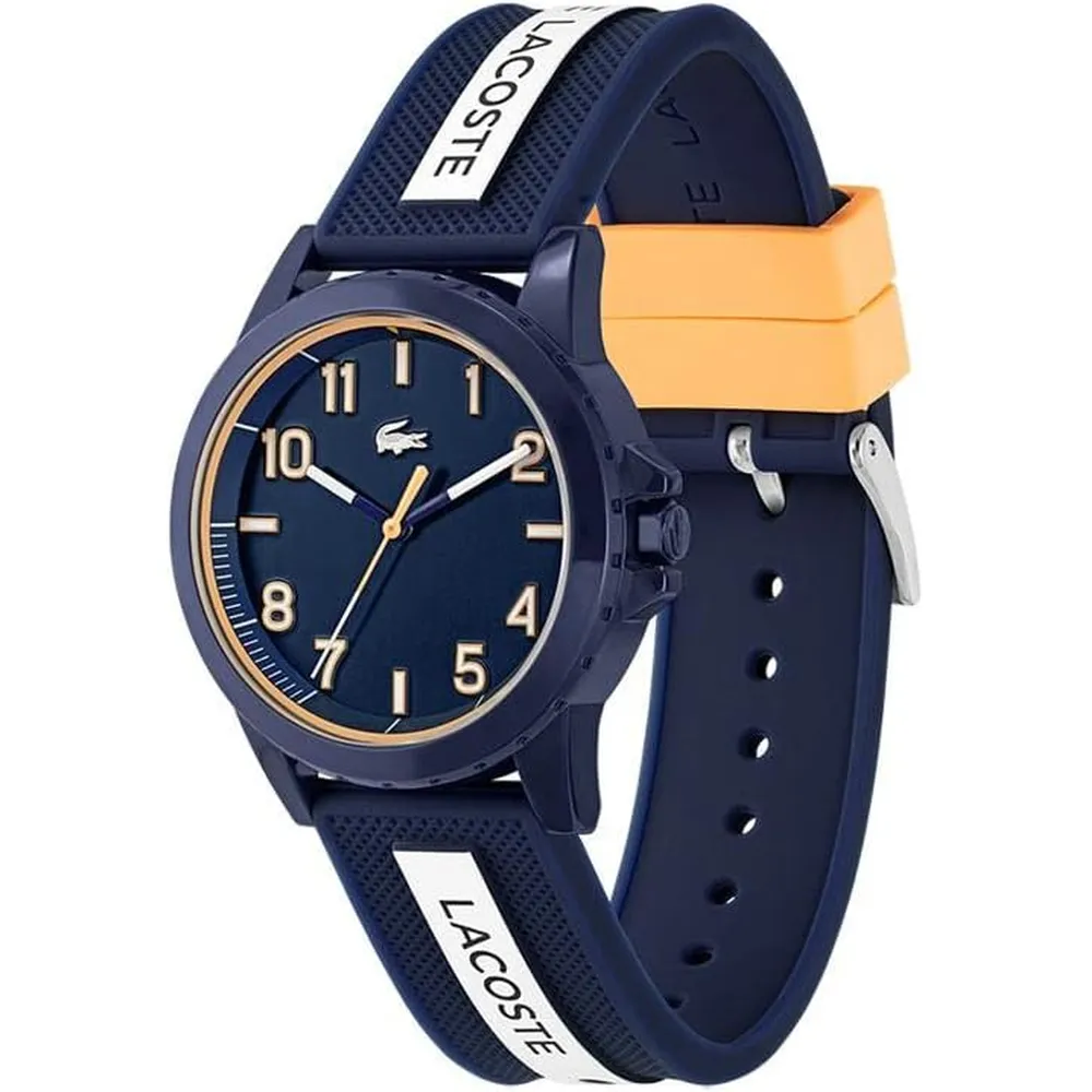 b09bbf9lv5_1_webp.webp RELOJ LACOSTE RIDER CORREA DE PLÁSTICO UNISEX - Azul