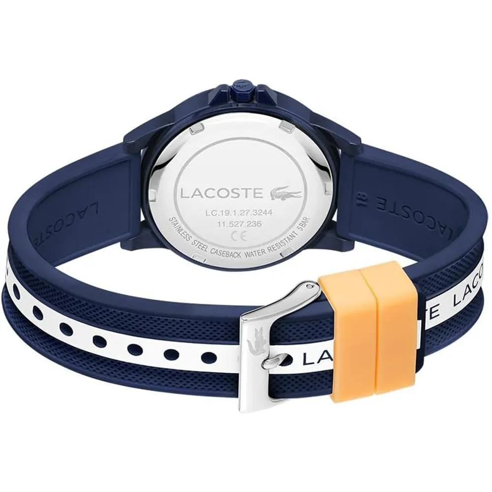 b09bbf9lv5_2_webp.webp RELOJ LACOSTE RIDER CORREA DE PLÁSTICO UNISEX - Azul