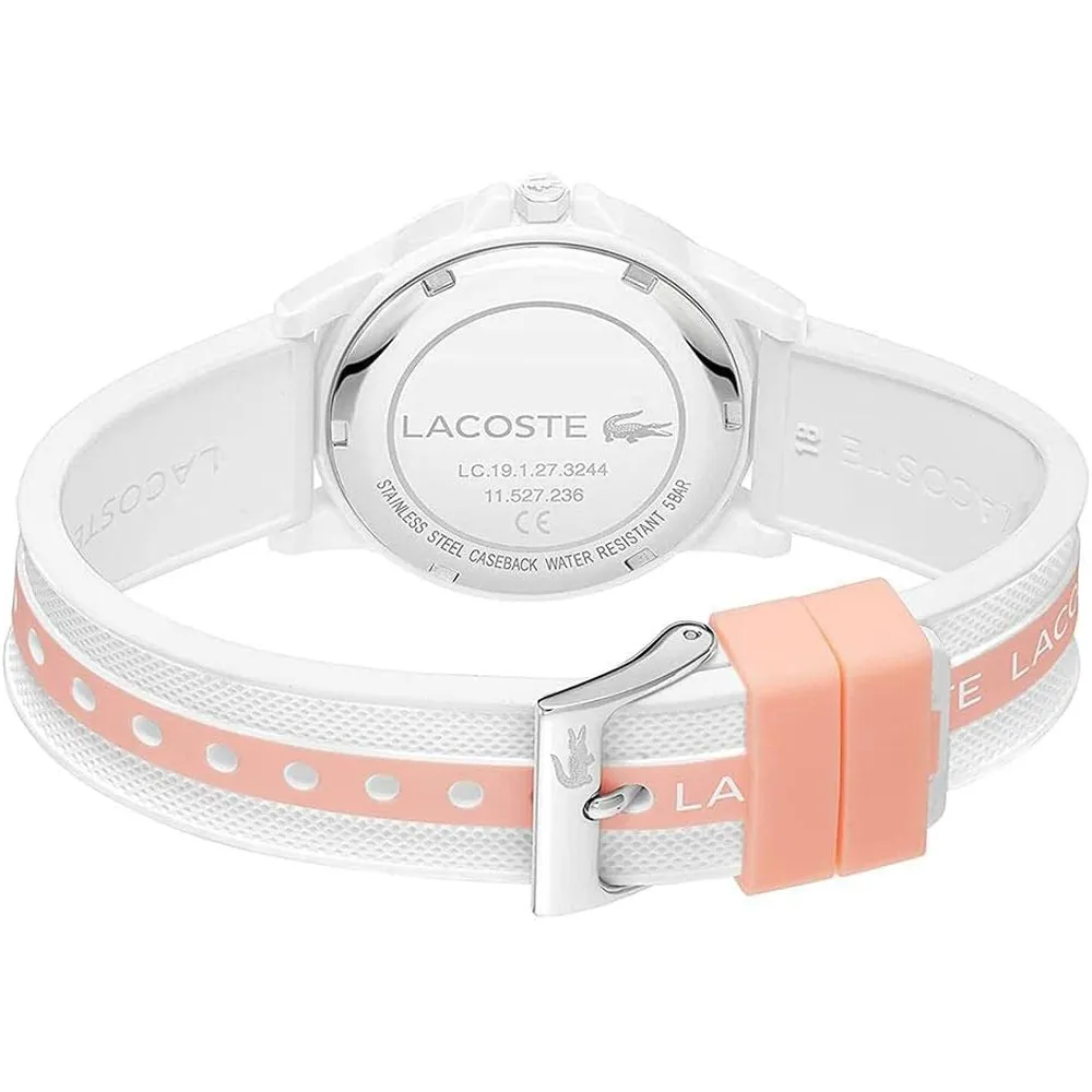 b09bbfg243_2_webp.webp RELOJ LACOSTE RIDER CORREA DE PLÁSTICO UNISEX - WHITE