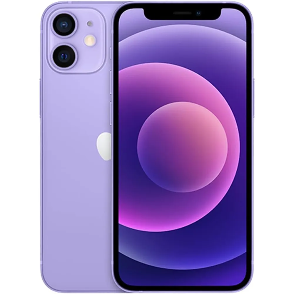(REACONDICIONADO) IPHONE 12 MINI 256GB APPLE | MORADO