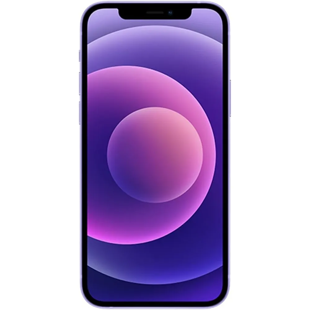 (REACONDICIONADO) IPHONE 12 MINI 256GB APPLE | MORADO