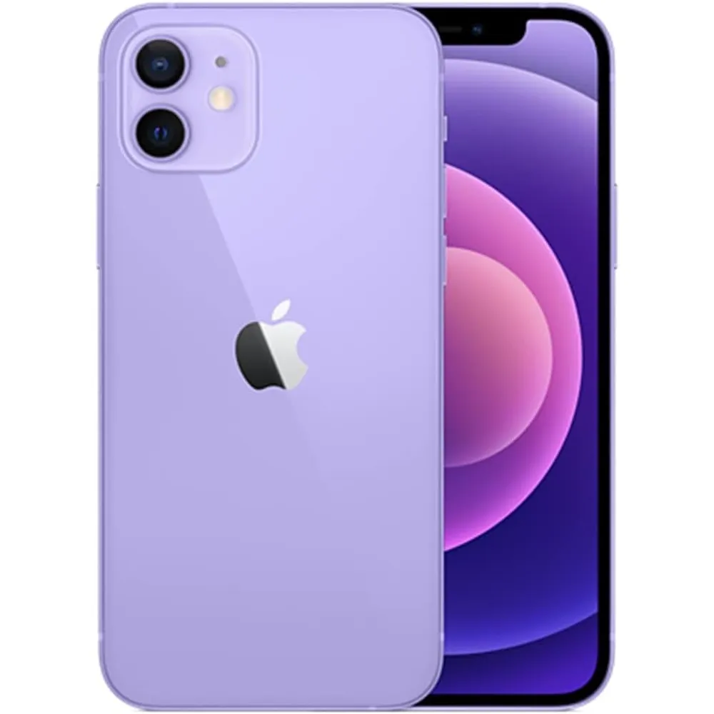 (REACONDICIONADO) IPHONE 12 MINI 256GB APPLE | MORADO
