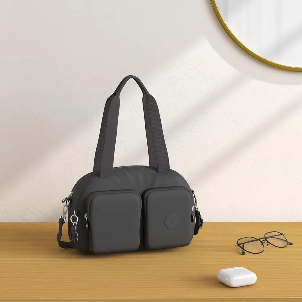 Kipling | Bolso Defea Estampado de Hombro