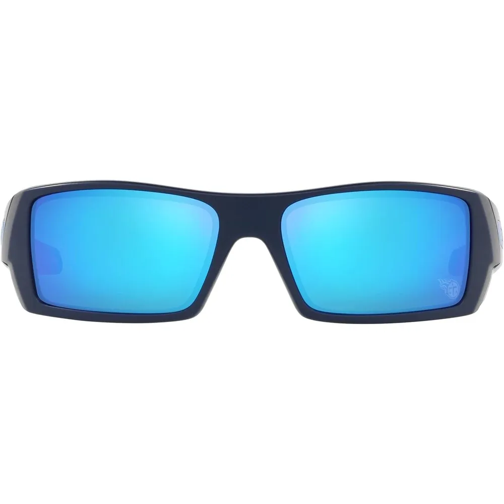 Oakley Gascan OO9014 NFL Collection Gafas de sol para hombre | Matte Navy / Prizm Sapphire