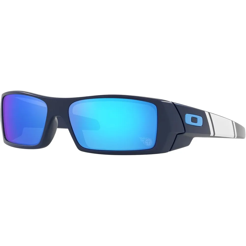 Oakley Gascan OO9014 NFL Collection Gafas de sol para hombre | Matte Navy / Prizm Sapphire