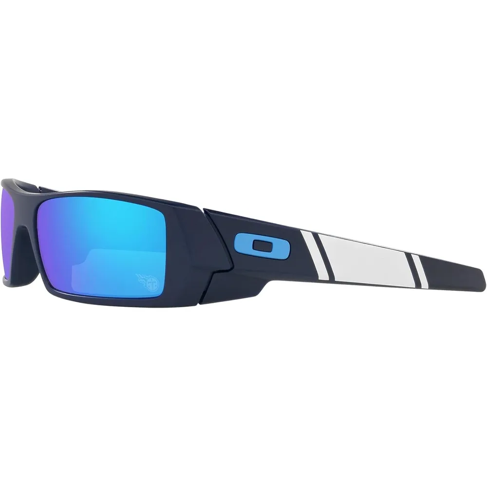 Oakley Gascan OO9014 NFL Collection Gafas de sol para hombre | Matte Navy / Prizm Sapphire