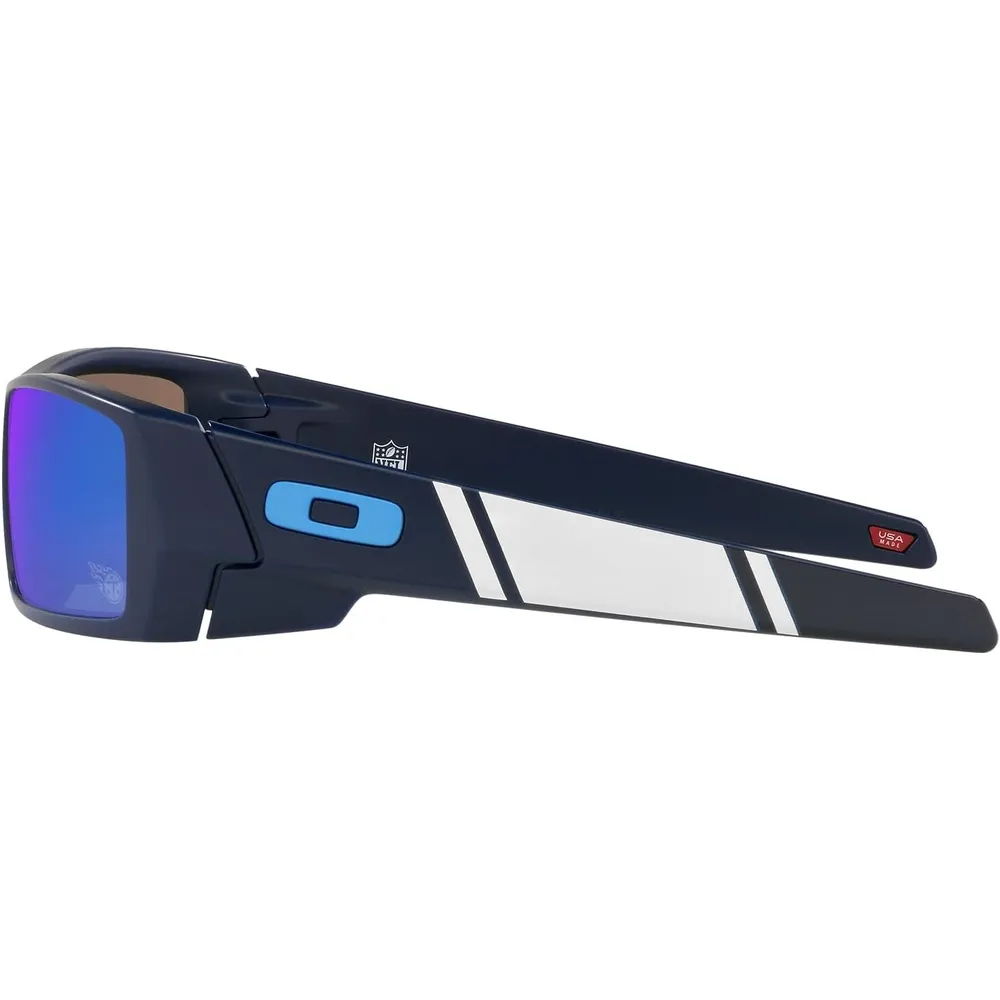 Oakley Gascan OO9014 NFL Collection Gafas de sol para hombre | Matte Navy / Prizm Sapphire