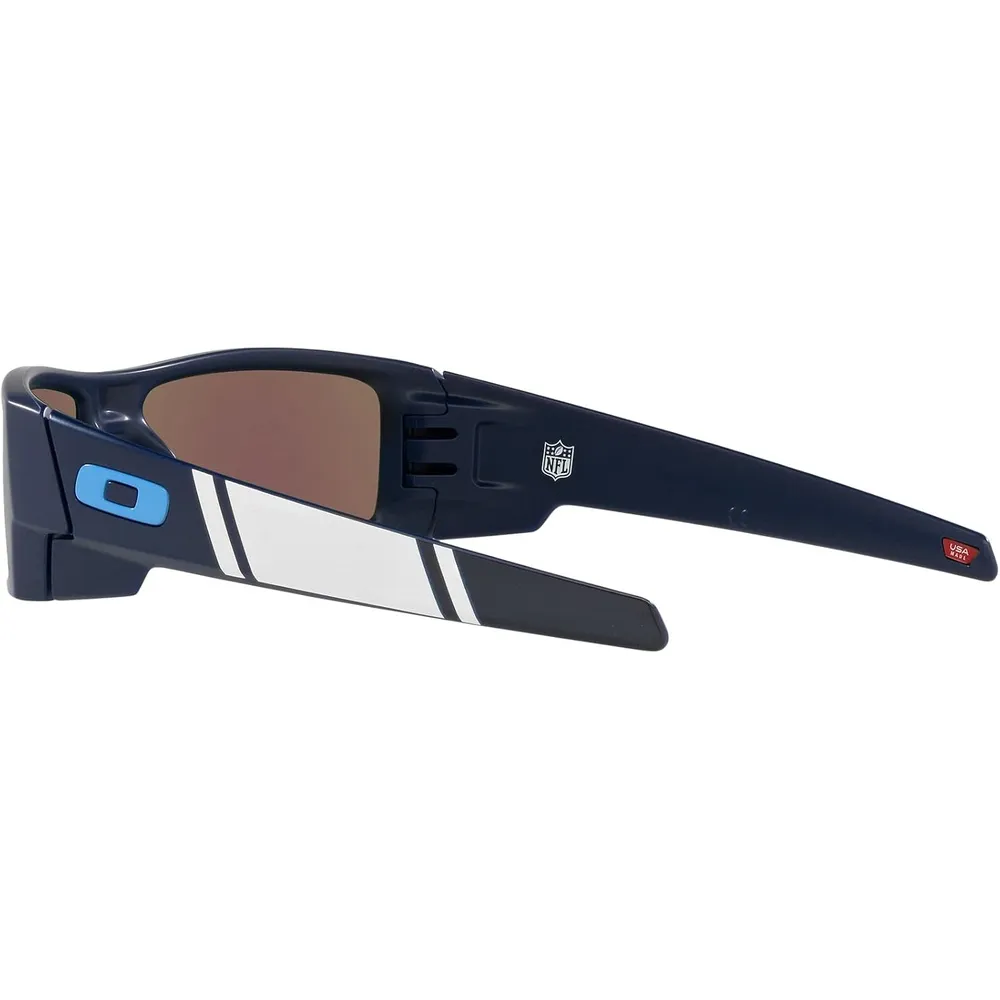 Oakley Gascan OO9014 NFL Collection Gafas de sol para hombre | Matte Navy / Prizm Sapphire