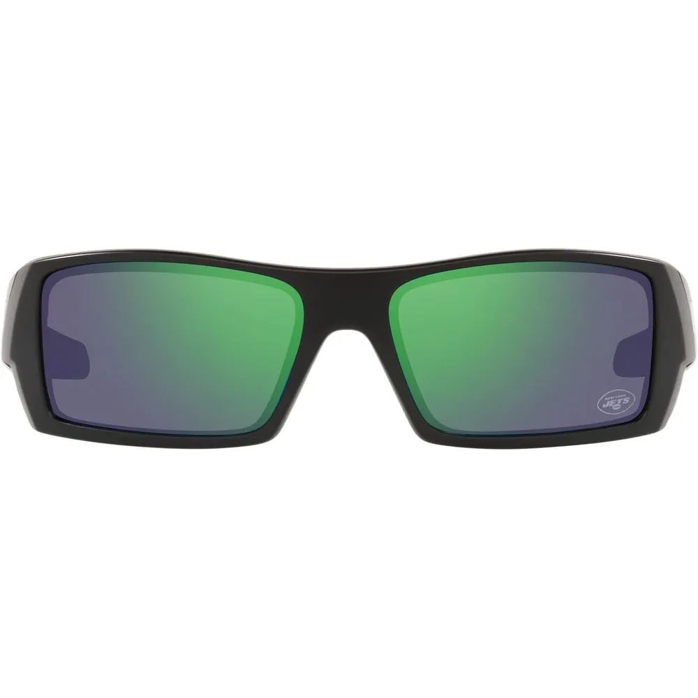 Oakley Gascan OO9014 NFL Collection Gafas de sol para hombre | Matte Black / Prizm Jade