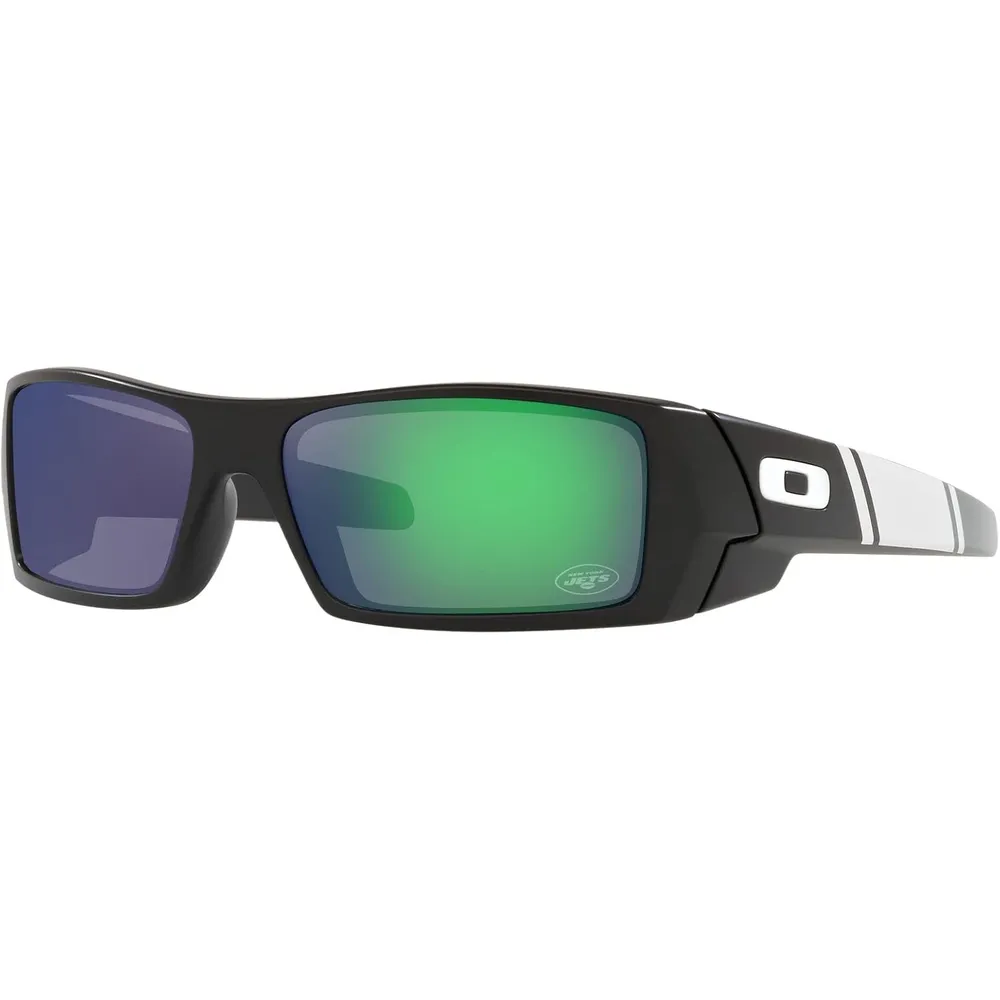 Oakley Gascan OO9014 NFL Collection Gafas de sol para hombre | Matte Black / Prizm Jade