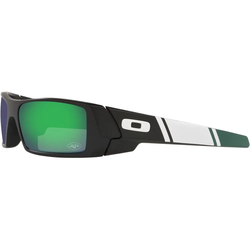 Oakley Gascan OO9014 NFL Collection Gafas de sol para hombre | Matte Black / Prizm Jade