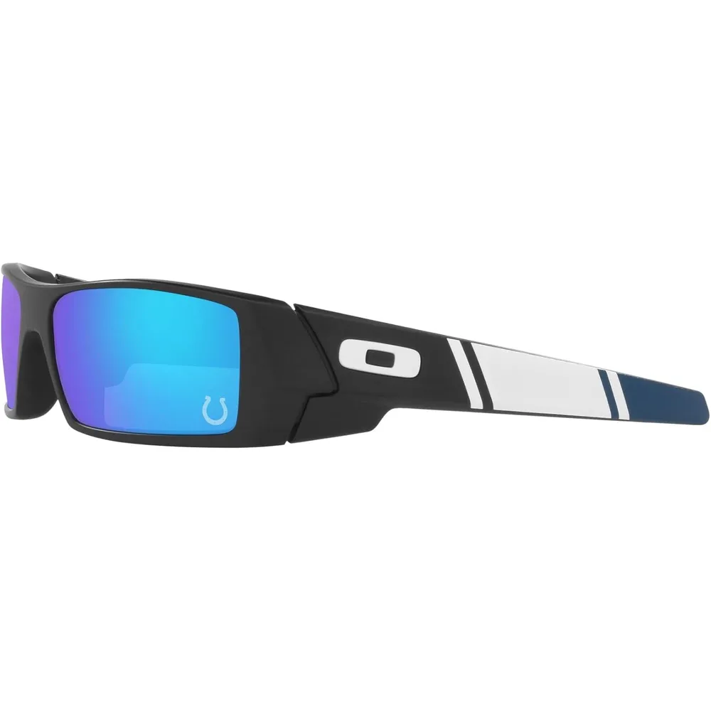 Oakley Gascan OO9014 NFL Collection Gafas de sol para hombre | Matte Black / Prizm Sapphire II