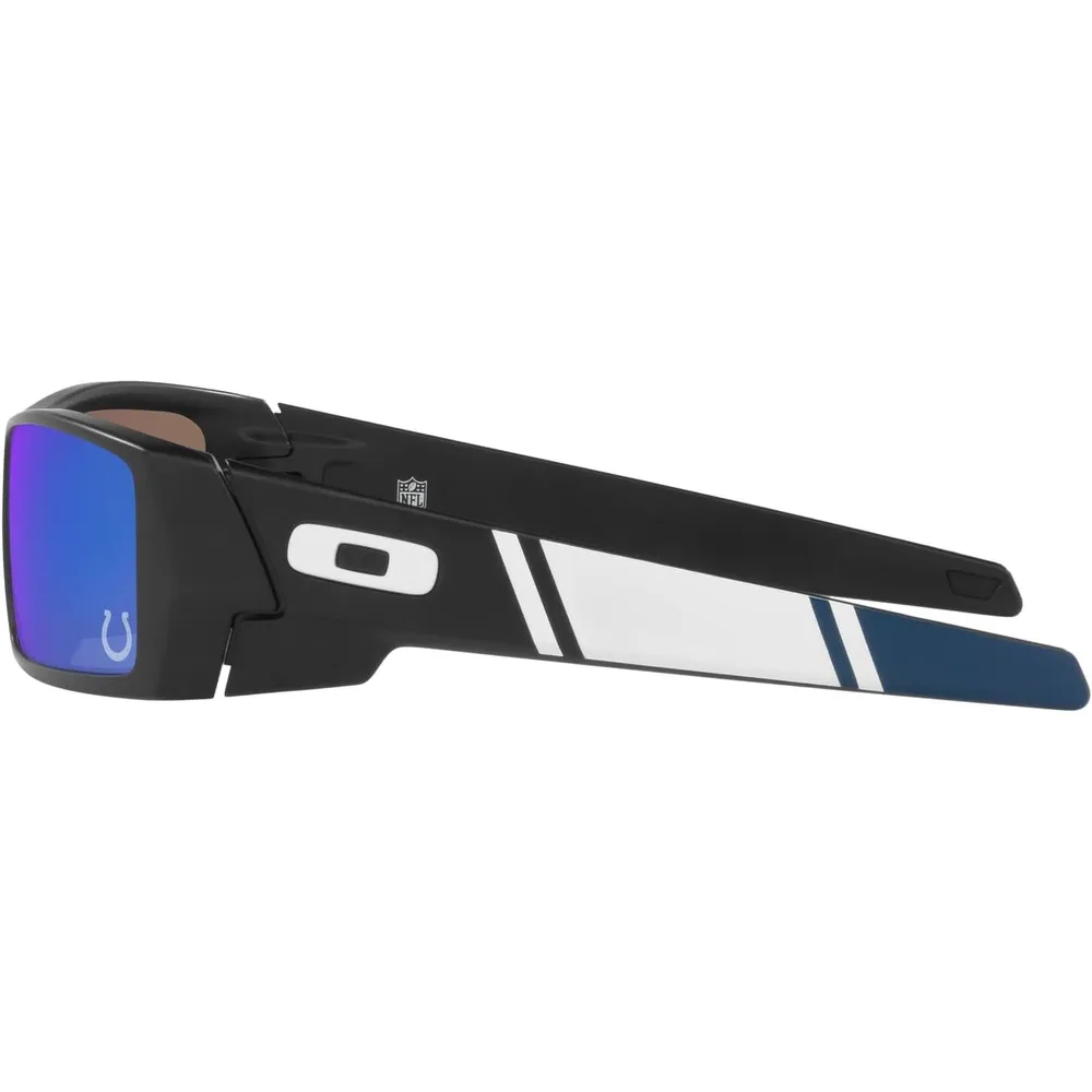 Oakley Gascan OO9014 NFL Collection Gafas de sol para hombre | Matte Black / Prizm Sapphire II