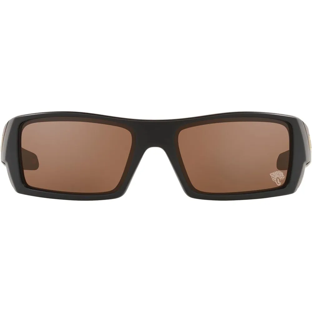 Oakley Gascan OO9014 NFL Collection Gafas de sol para hombre | Matte Black / Prizm Tungsten II