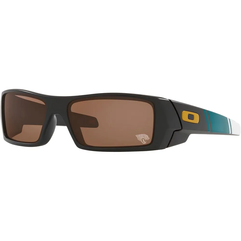 Oakley Gascan OO9014 NFL Collection Gafas de sol para hombre | Matte Black / Prizm Tungsten II