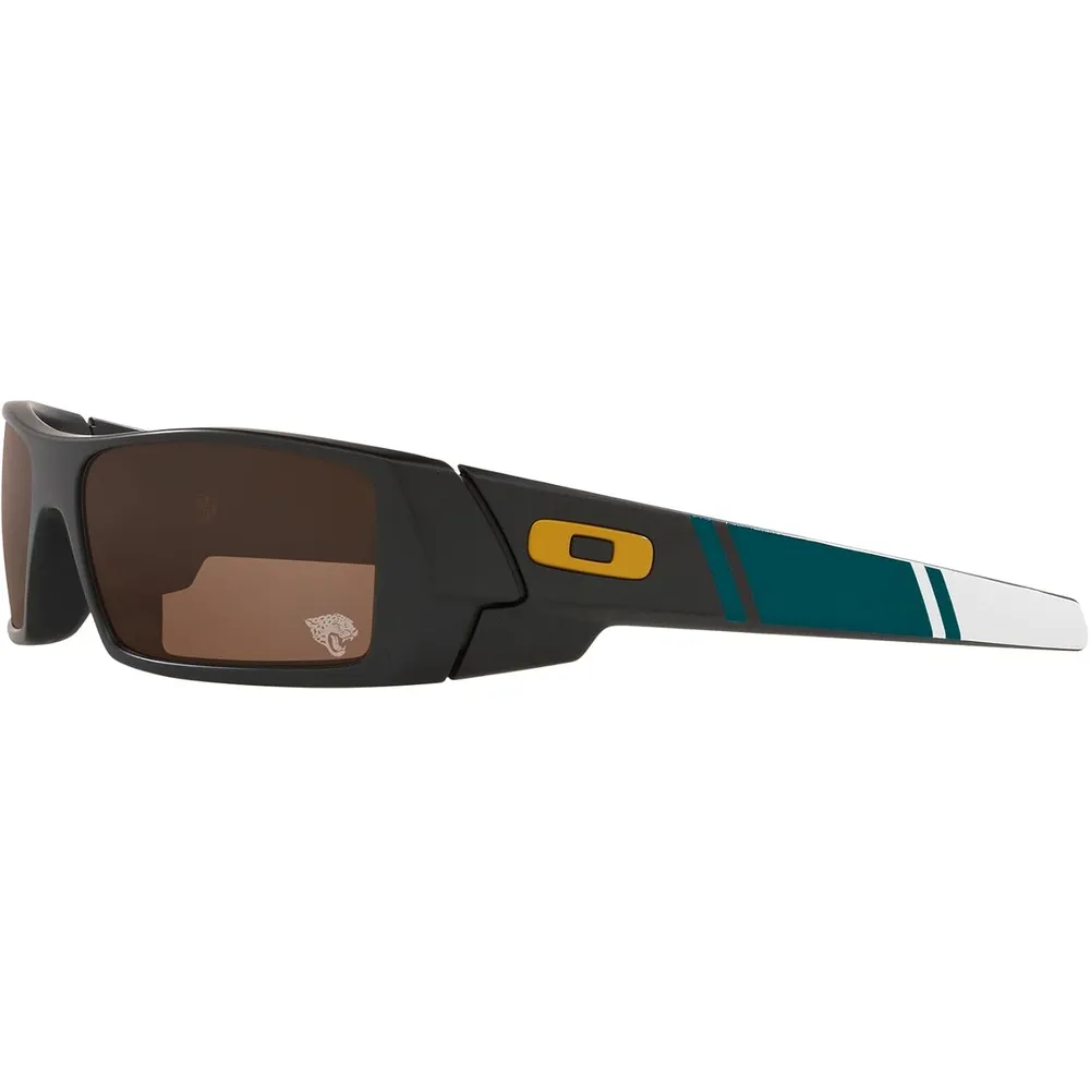 Oakley Gascan OO9014 NFL Collection Gafas de sol para hombre | Matte Black / Prizm Tungsten II