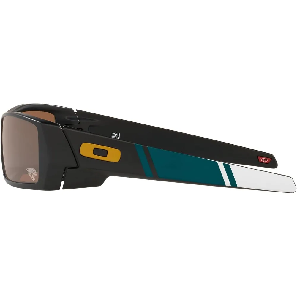Oakley Gascan OO9014 NFL Collection Gafas de sol para hombre | Matte Black / Prizm Tungsten II