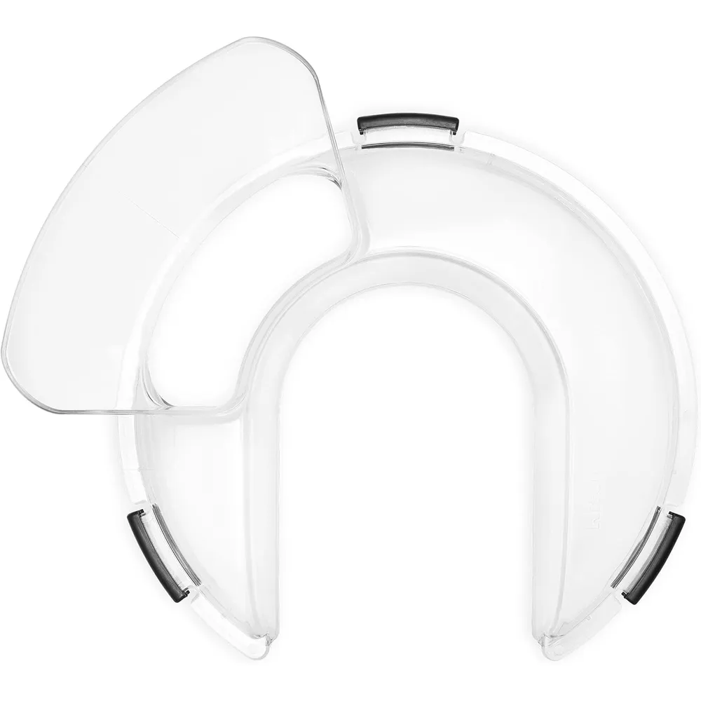 KITCHENAID, BATIDORA CON CABEZAL INCLINABLE Y PROTECTOR DE VERTIDO DE AJUSTE