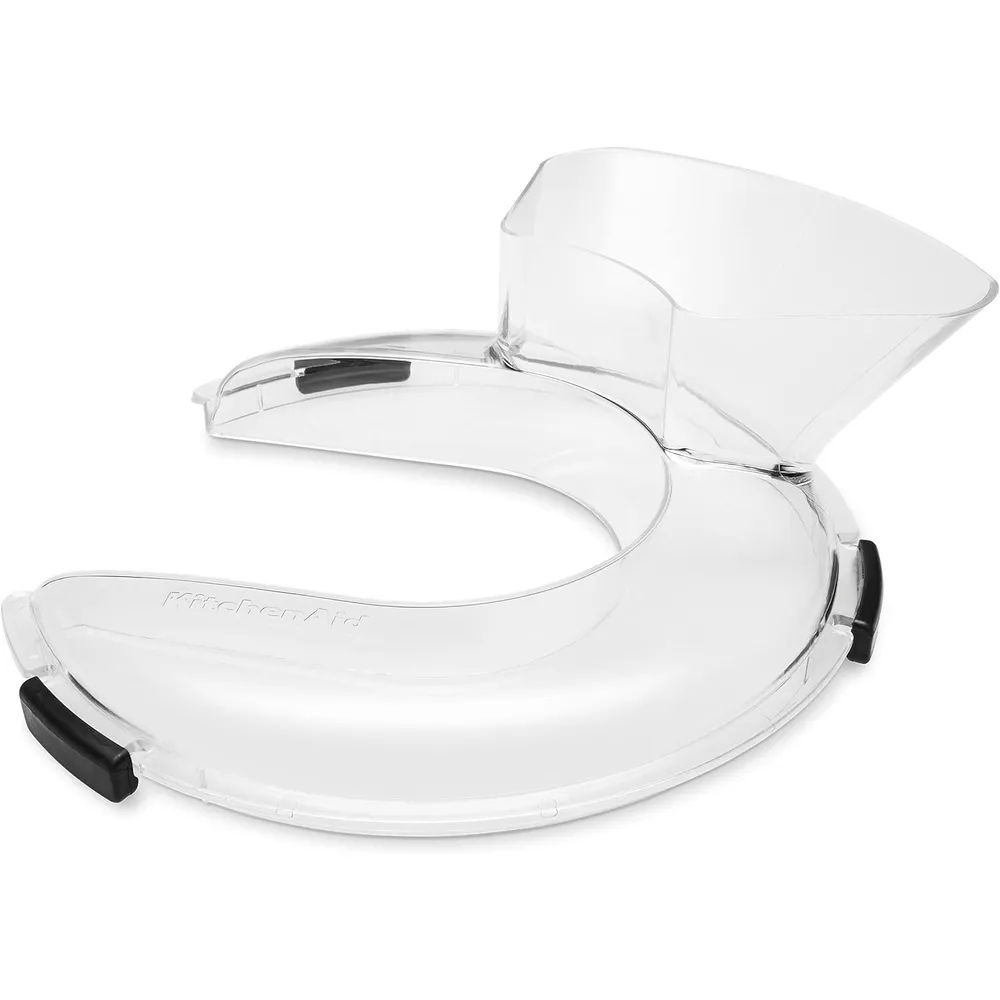 KITCHENAID, BATIDORA CON CABEZAL INCLINABLE Y PROTECTOR DE VERTIDO DE AJUSTE