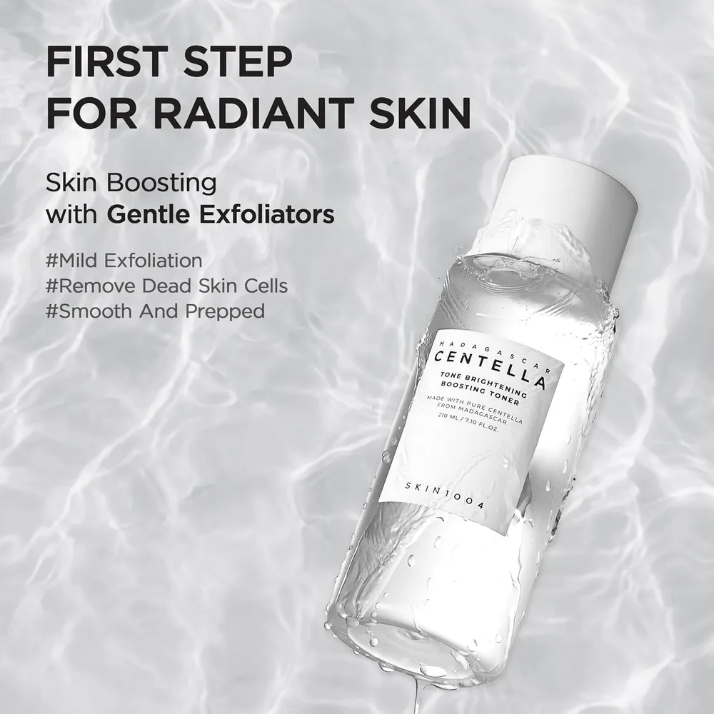 b09c27vxls_1_webp.webp TÓNICO FACIAL CENTELLA NIACINAMIDA ILUMINADOR UNIFICANTE SKIN1004 | 7.10 OZ / 210 ML