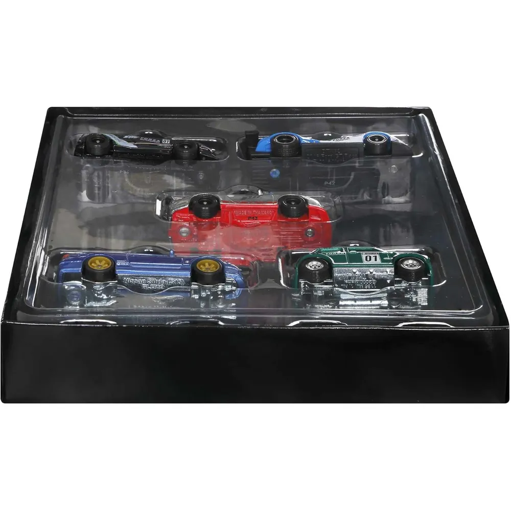 HOT WHEELS AUTOS FORZA SET 5 PZS